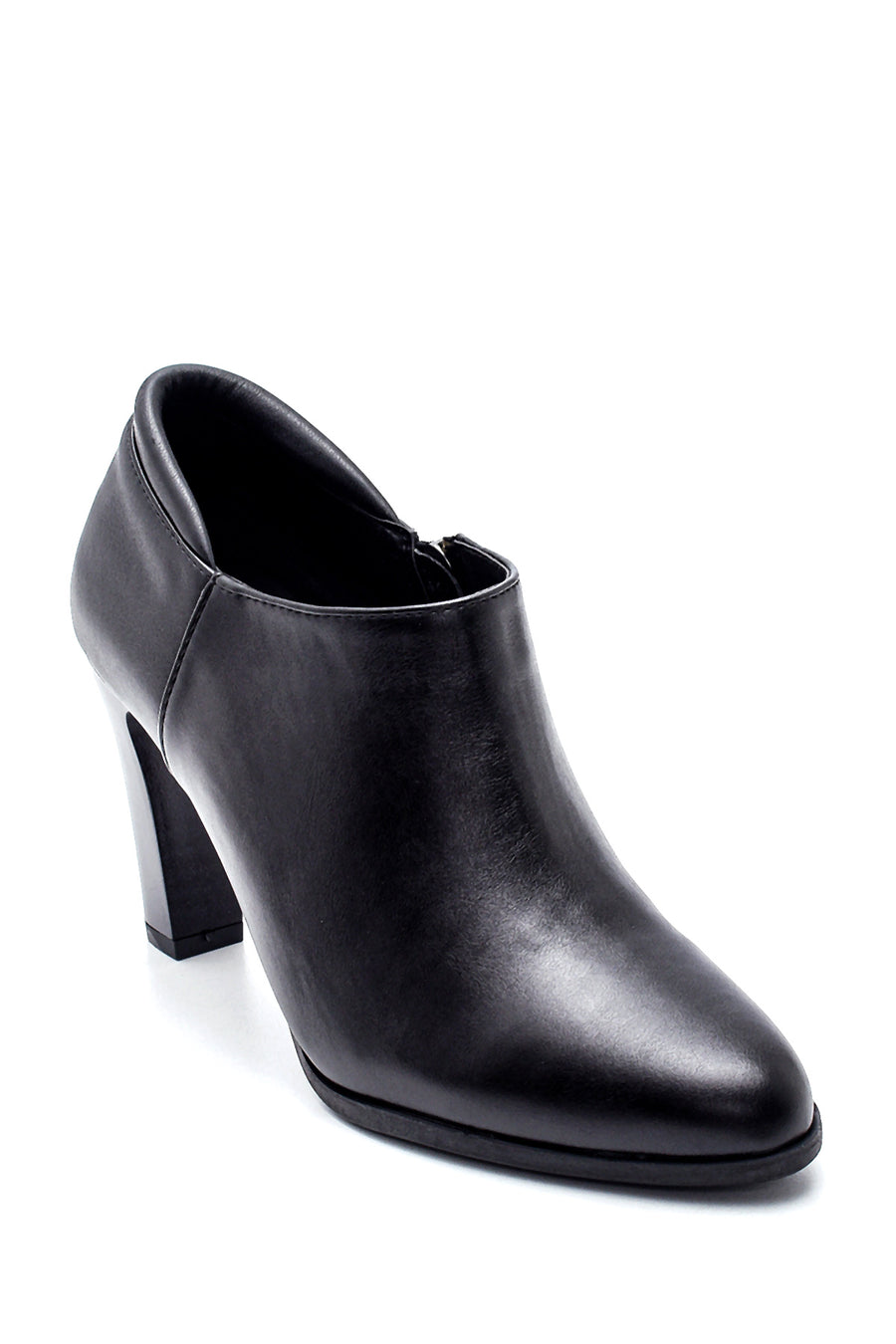 Kadın Topuklu Bootie