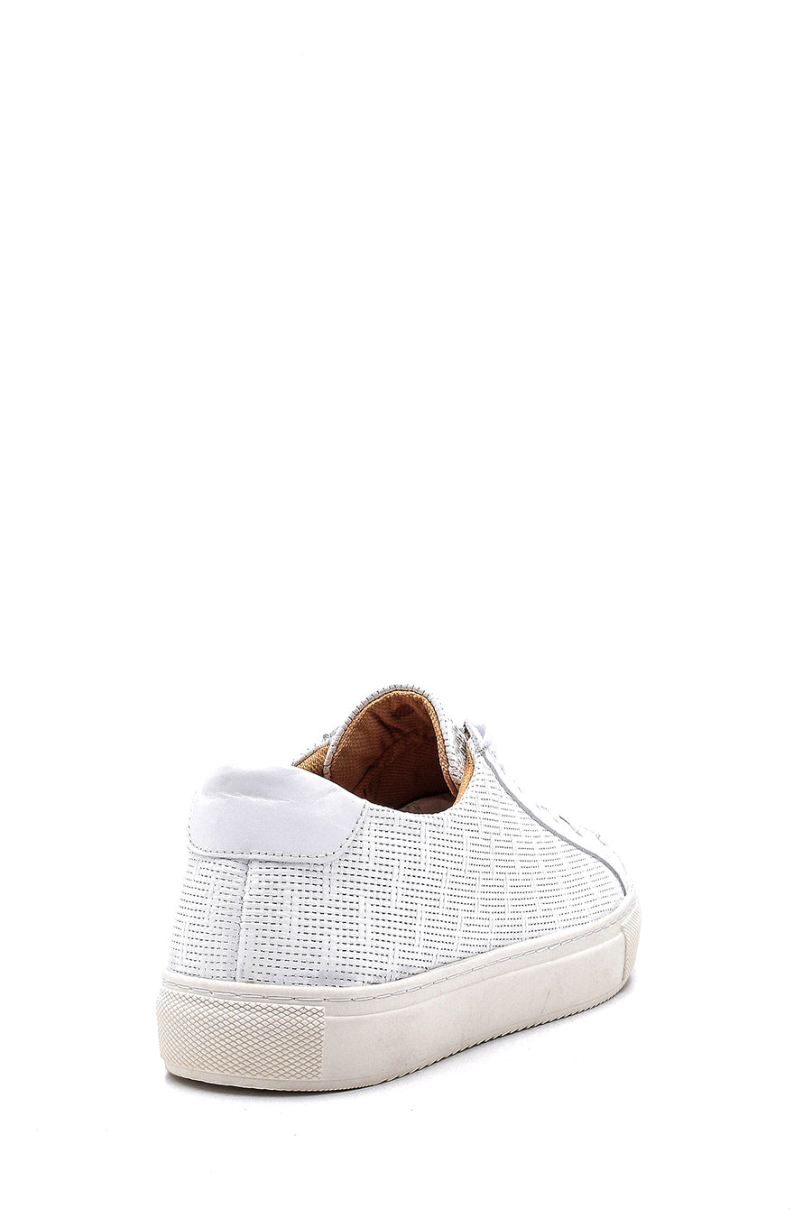Men's Leather Sneaker