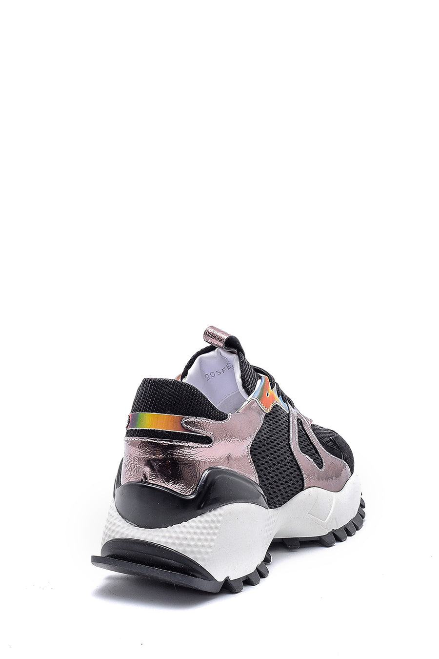 Kadın Yüksek Tabanlı Sneaker