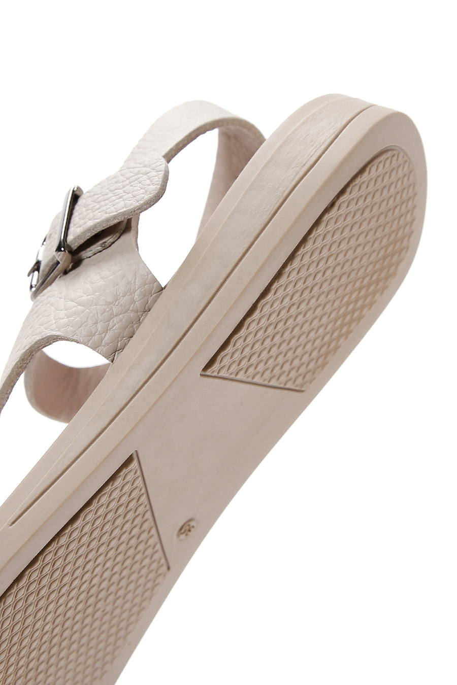 Women's Mink Leather Comfort Sandals