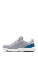 Erkek Gri Sneaker | Derimod