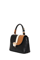 Woman Black Classic Long-Strap Shoulder Bag | Derimod