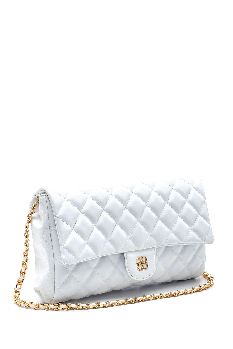 Women's Quilted Detailed Bag