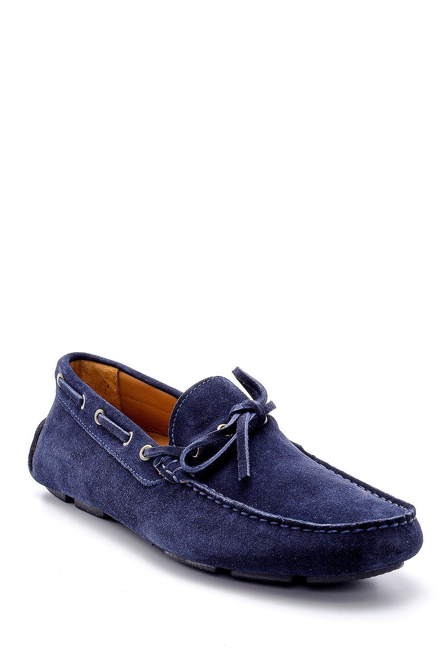 Erkek Süet Deri Loafer