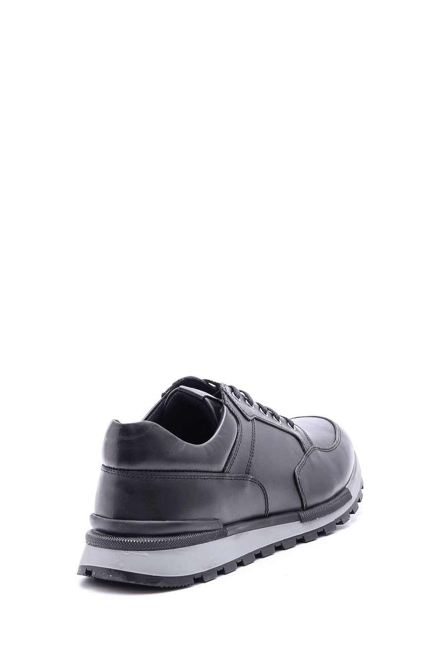 Erkek Deri Sneaker