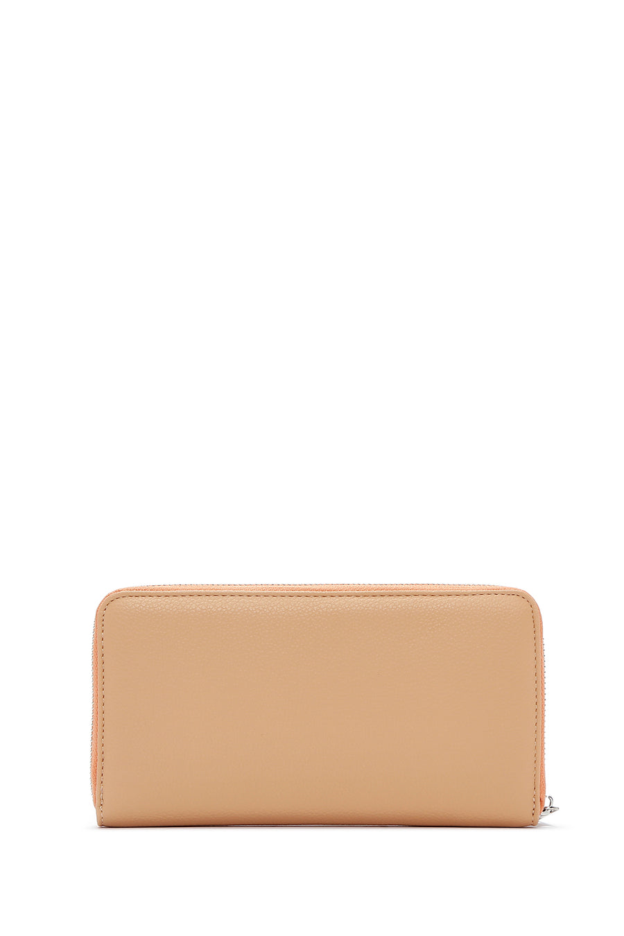 Women's Orange Wallet