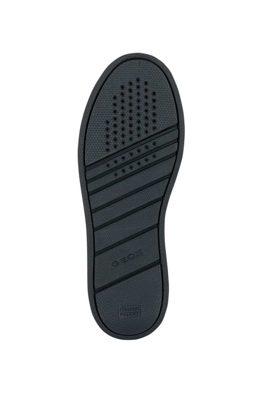 Geox Kadın Siyah Skyely Bağcıklı Sneaker
