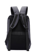 D-Pack Unisex Gri Teknolojik Kumaş Hardcase Sırt Çantası | Derimod