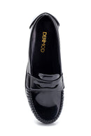 Kadın Casual Dolgu Topuk Loafer | Derimod