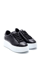 Kadın Deri Zincirli Loafer | Derimod