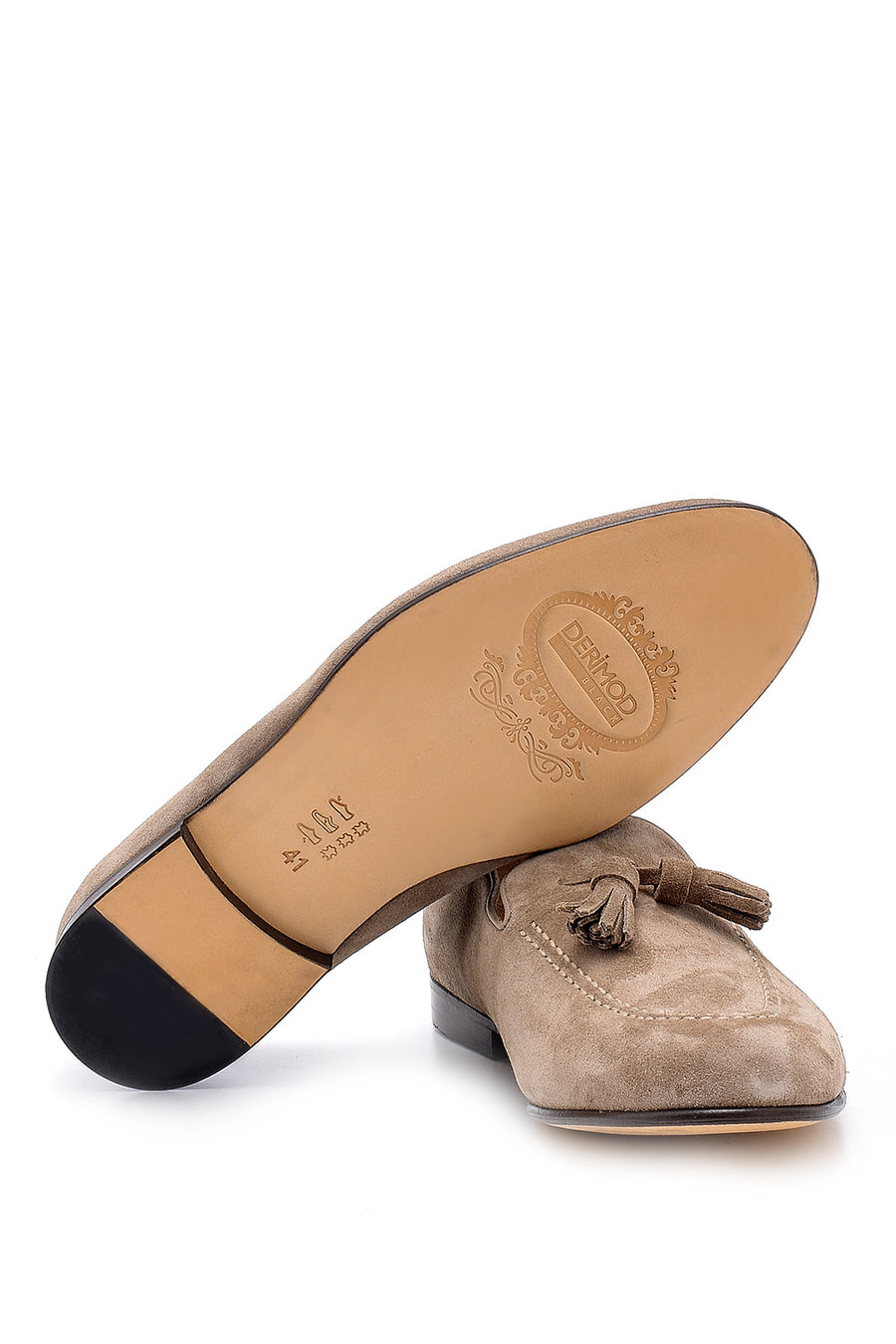 Erkek Süet Loafer