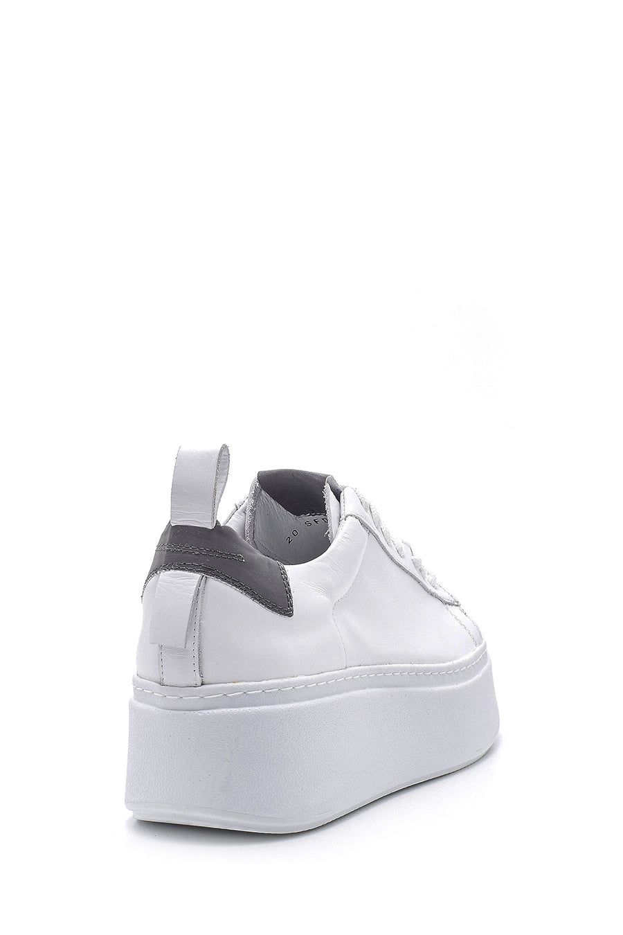 Kadın Deri Sneaker
