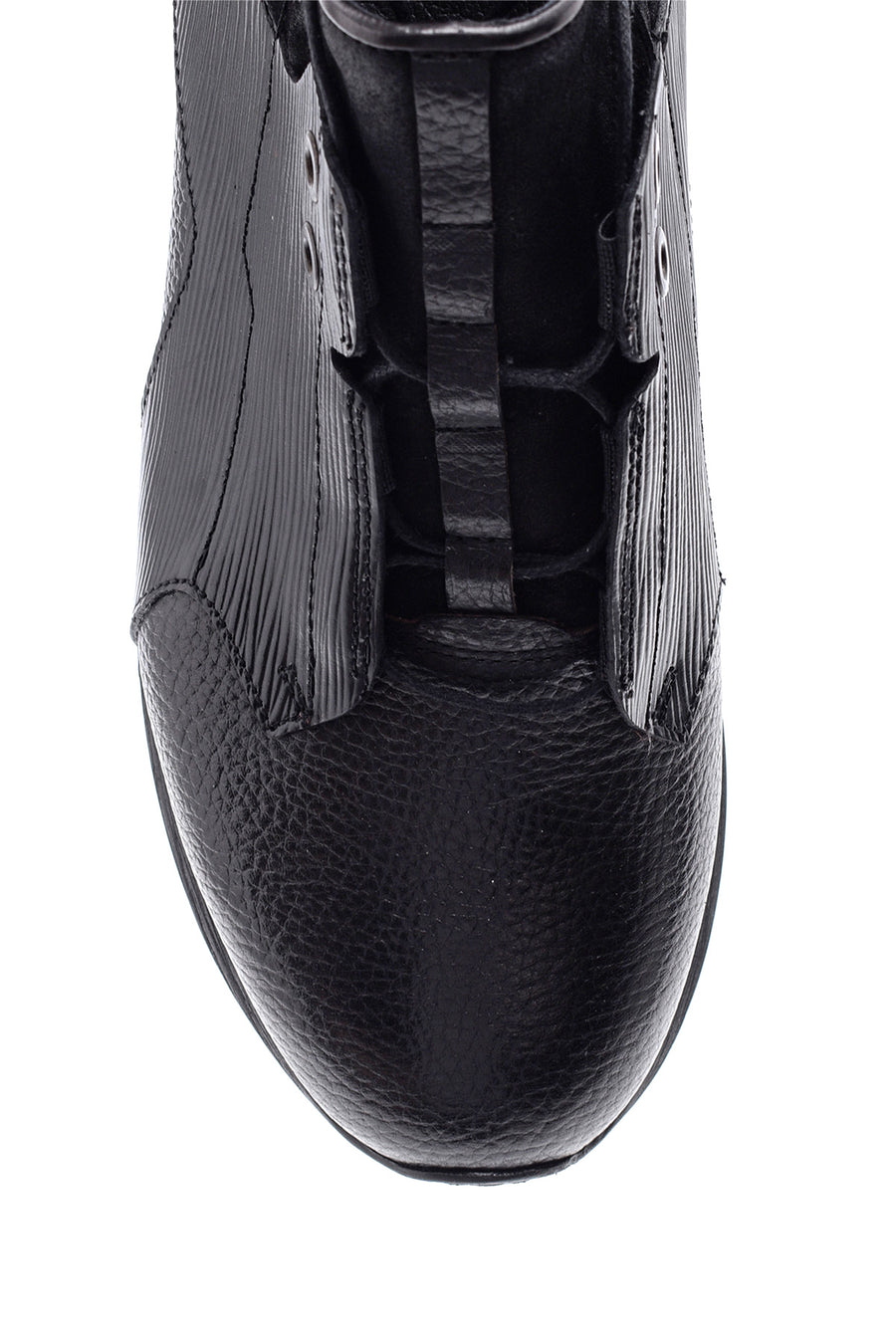 Erkek Deri Sneaker