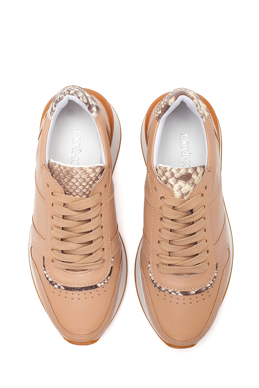 Women's Patterned Sneaker