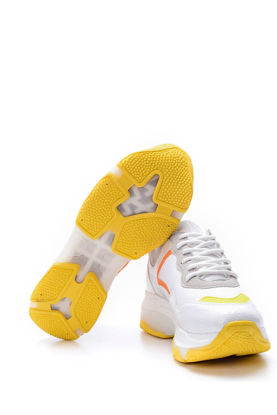 Kadın Yüksek Tabanlı Sneaker