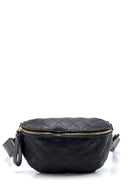 Women's Quilted Waist Bag | Derimod