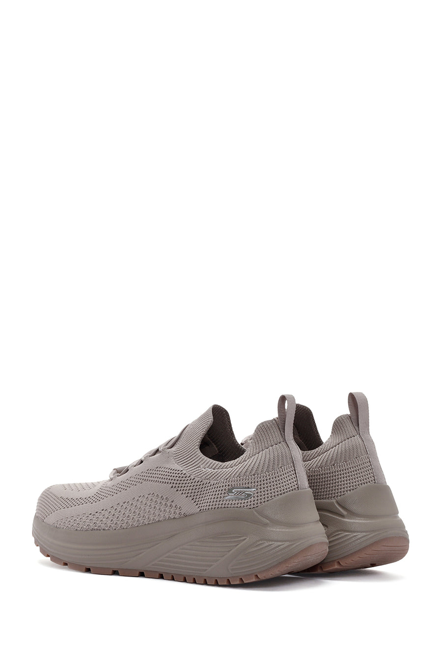 Skechers Erkek Bej Bobs Sparrow 2.0 - Allegiance C Bağcıklı Sneaker