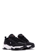 Hammer Jack Erkek Siyah Tokie Sneaker | Derimod