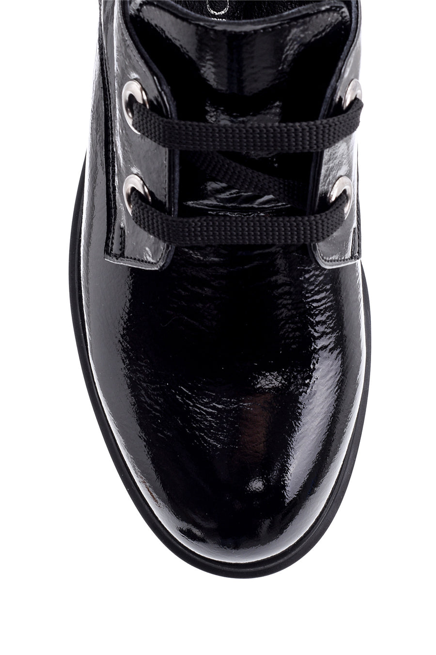 Women's Patent Leather Shoes