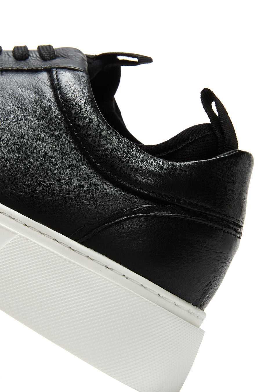 Erkek Deri Sneaker