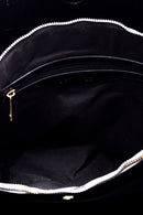 Women's Patterned Shoulder Bag | Derimod