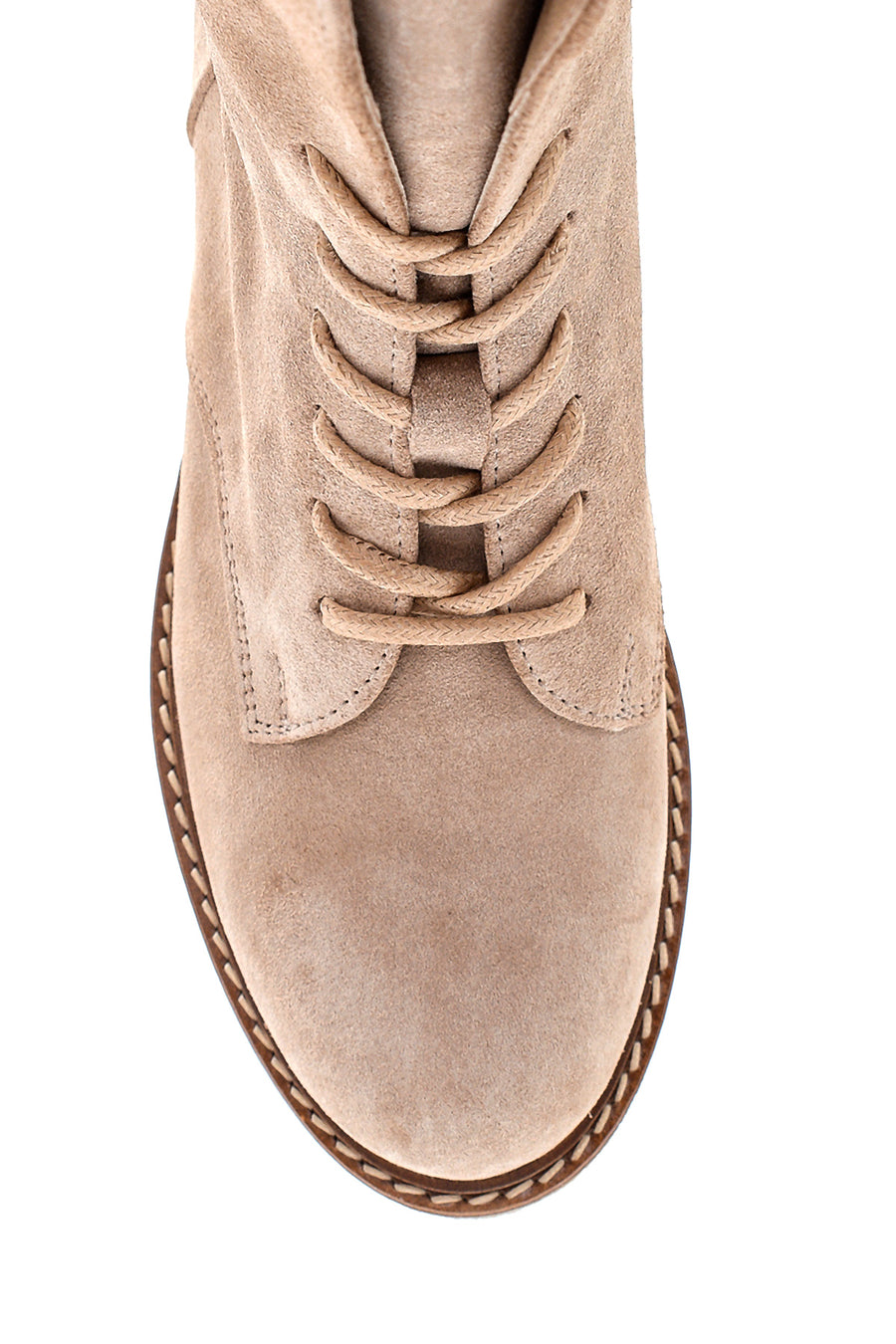 Women's Suede Leather Boots