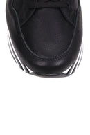 Women's High-Sole Sneaker | Derimod