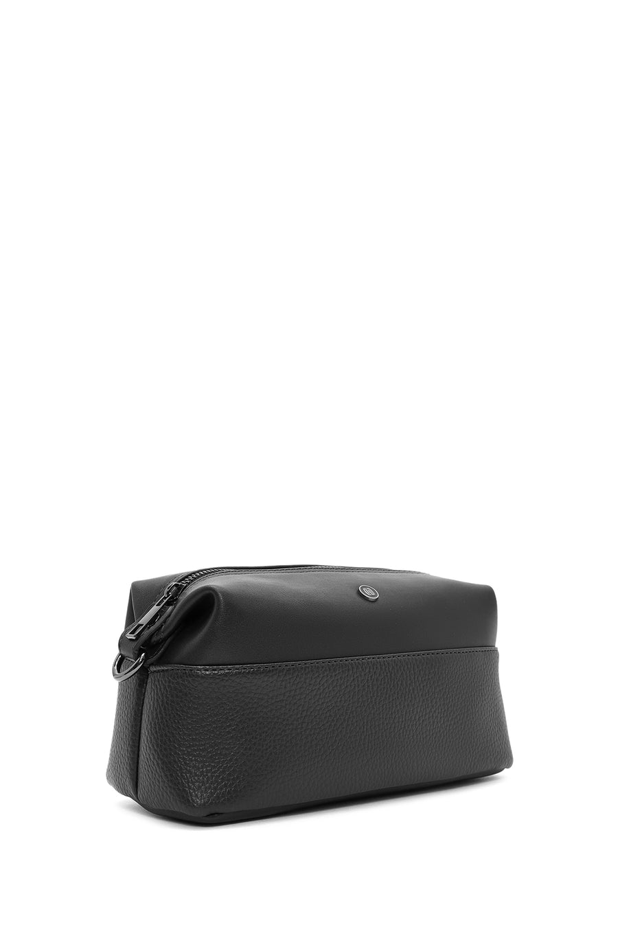 Men's Black Handbag