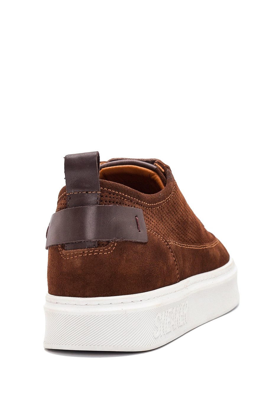 Erkek Deri Süet Sneaker