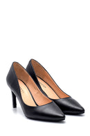 Kadın Siyah Stiletto | Derimod