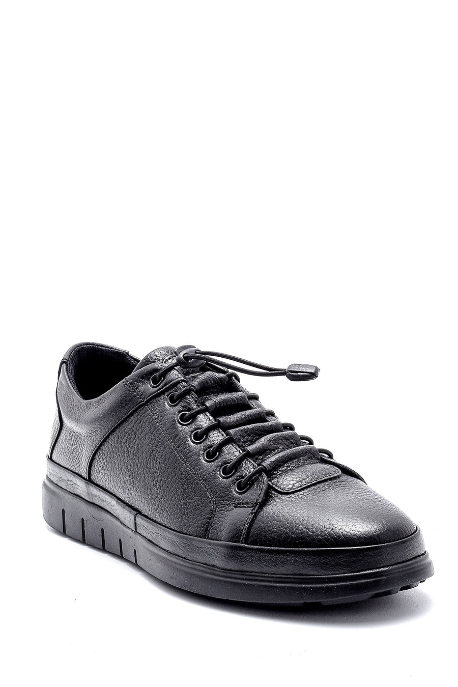 Men's Leather Sneaker