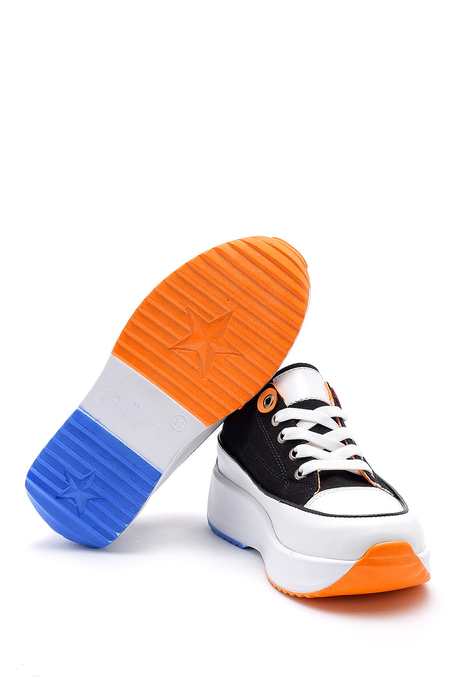 Women's High-Sole Sneaker