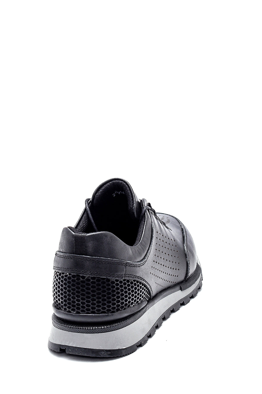 Erkek Deri Sneaker
