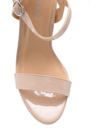 Women's Patent Leather Heeled Shoes | Derimod