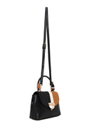 Woman Black Classic Long-Strap Shoulder Bag | Derimod
