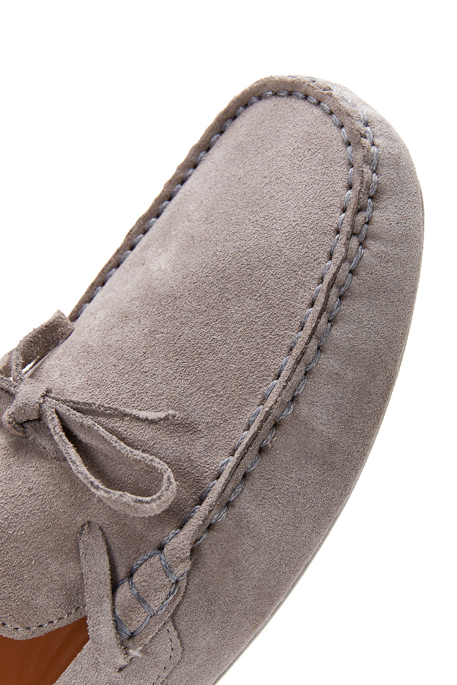 Erkek Deri Süet Loafer