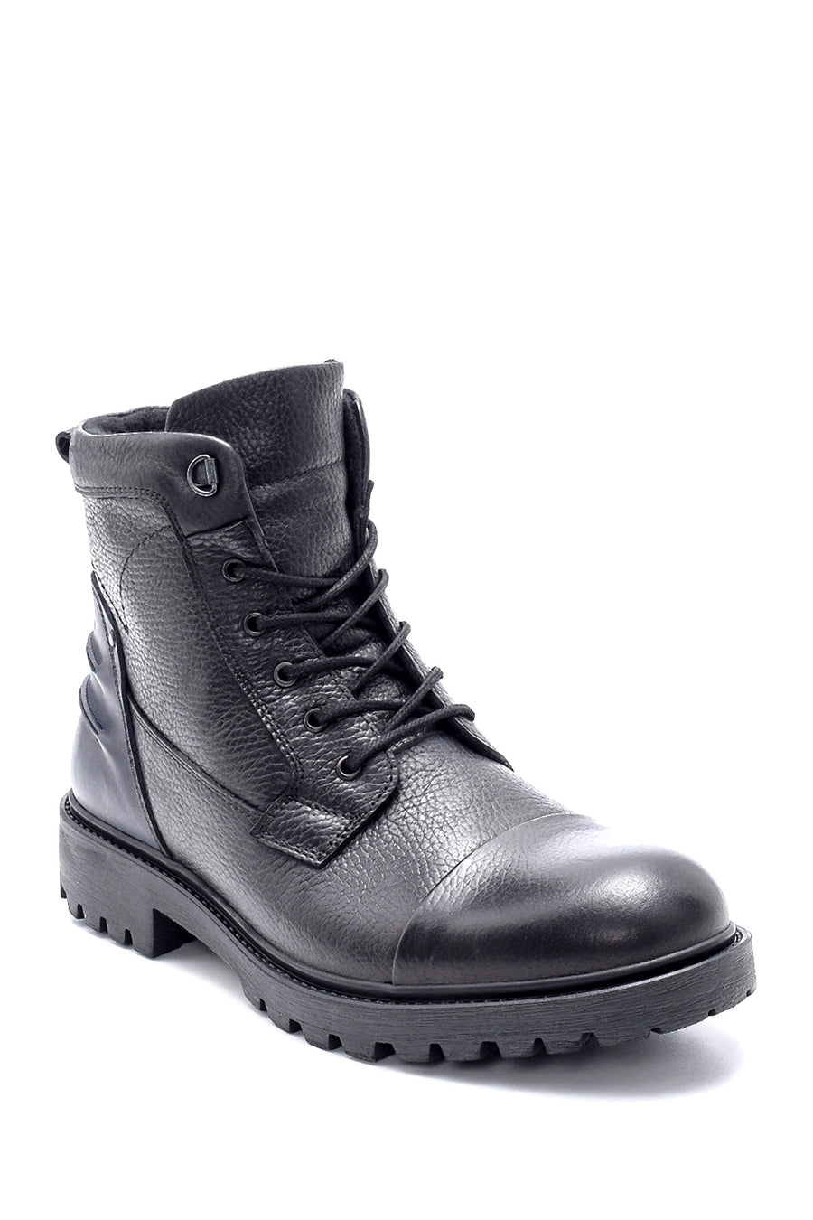 Men's Leather Boots