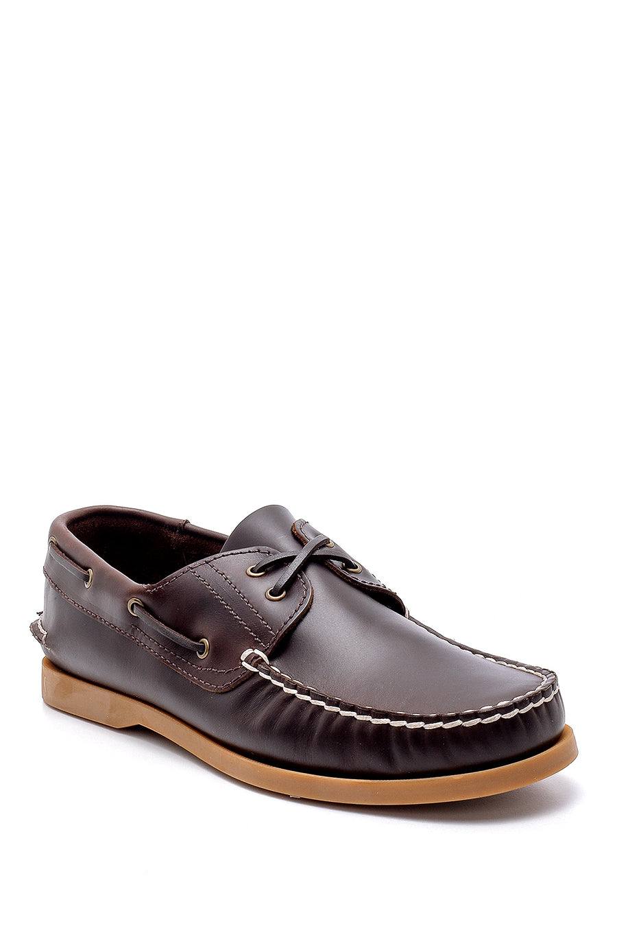 Erkek Deri Casual Loafer