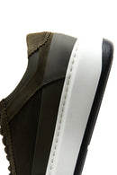 Men's Leather Sneaker | Derimod