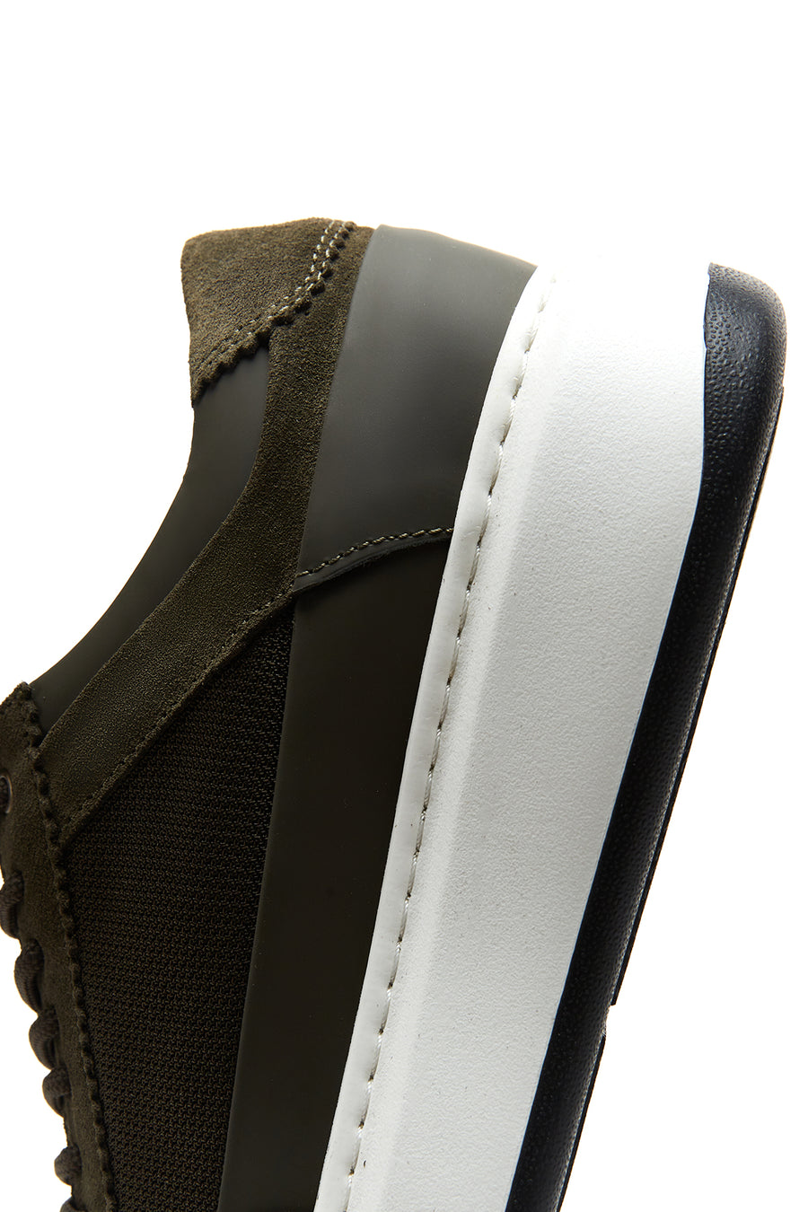 Men's Leather Sneaker