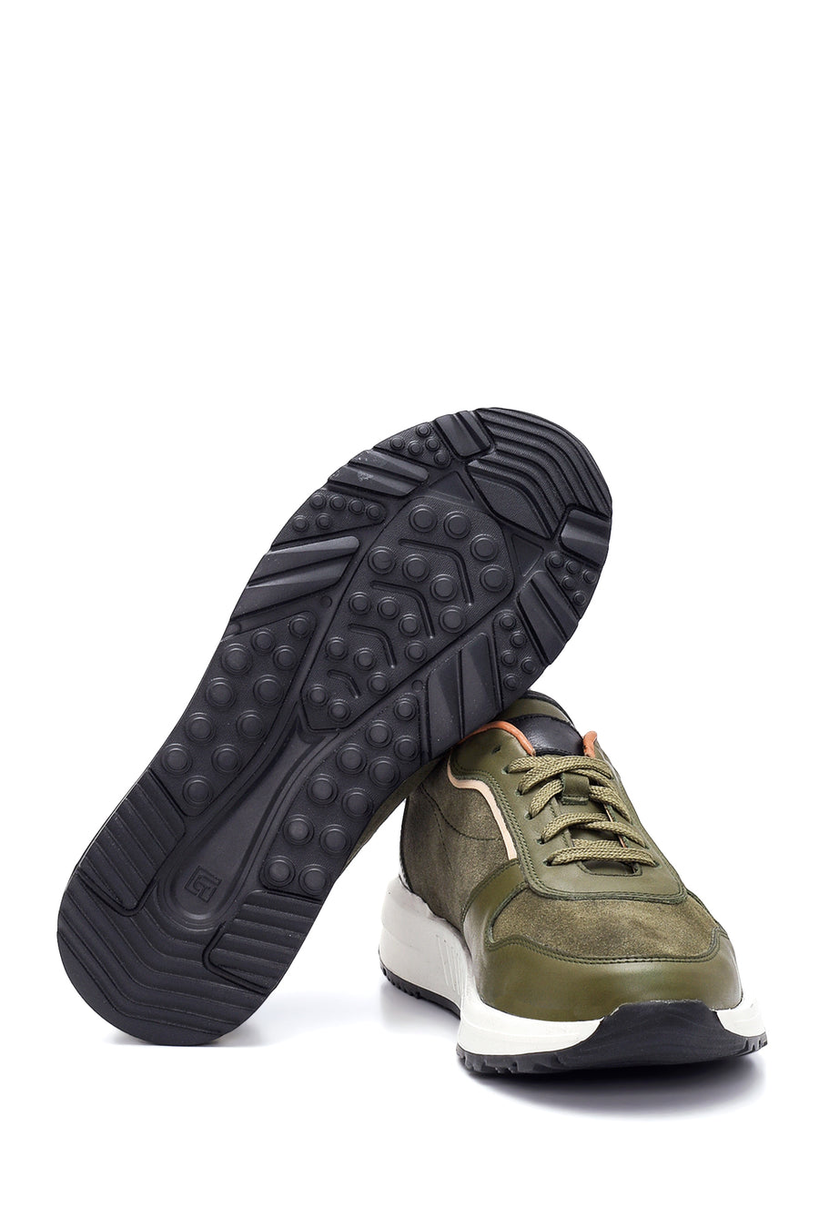 Erkek Deri Sneaker