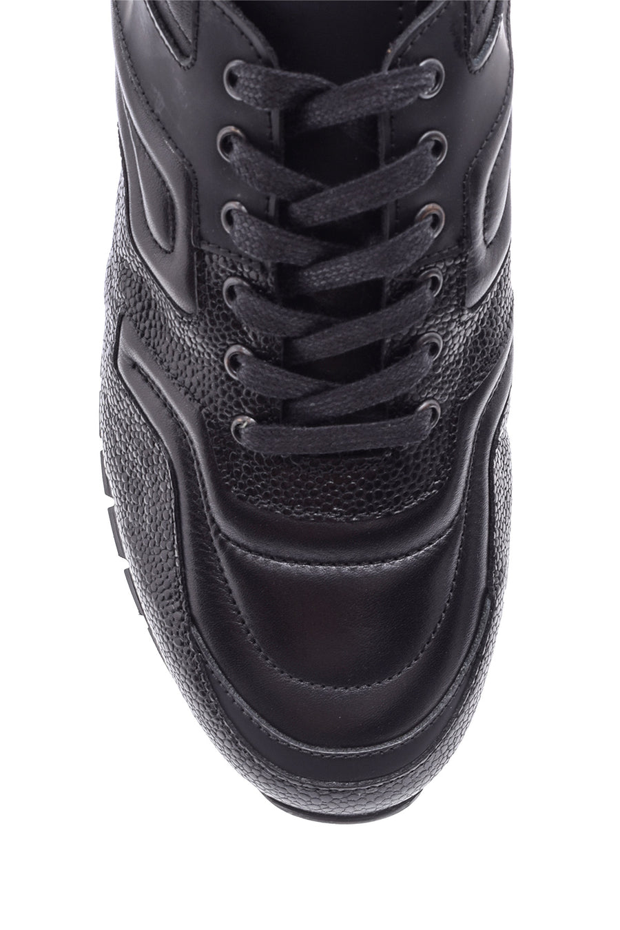 Erkek Deri Sneaker