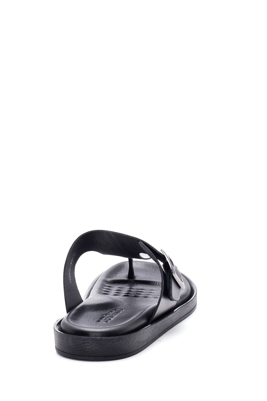Men's Leather Flip Flops