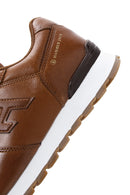 Hammer Jack Erkek Taba Deri Sneaker | Derimod