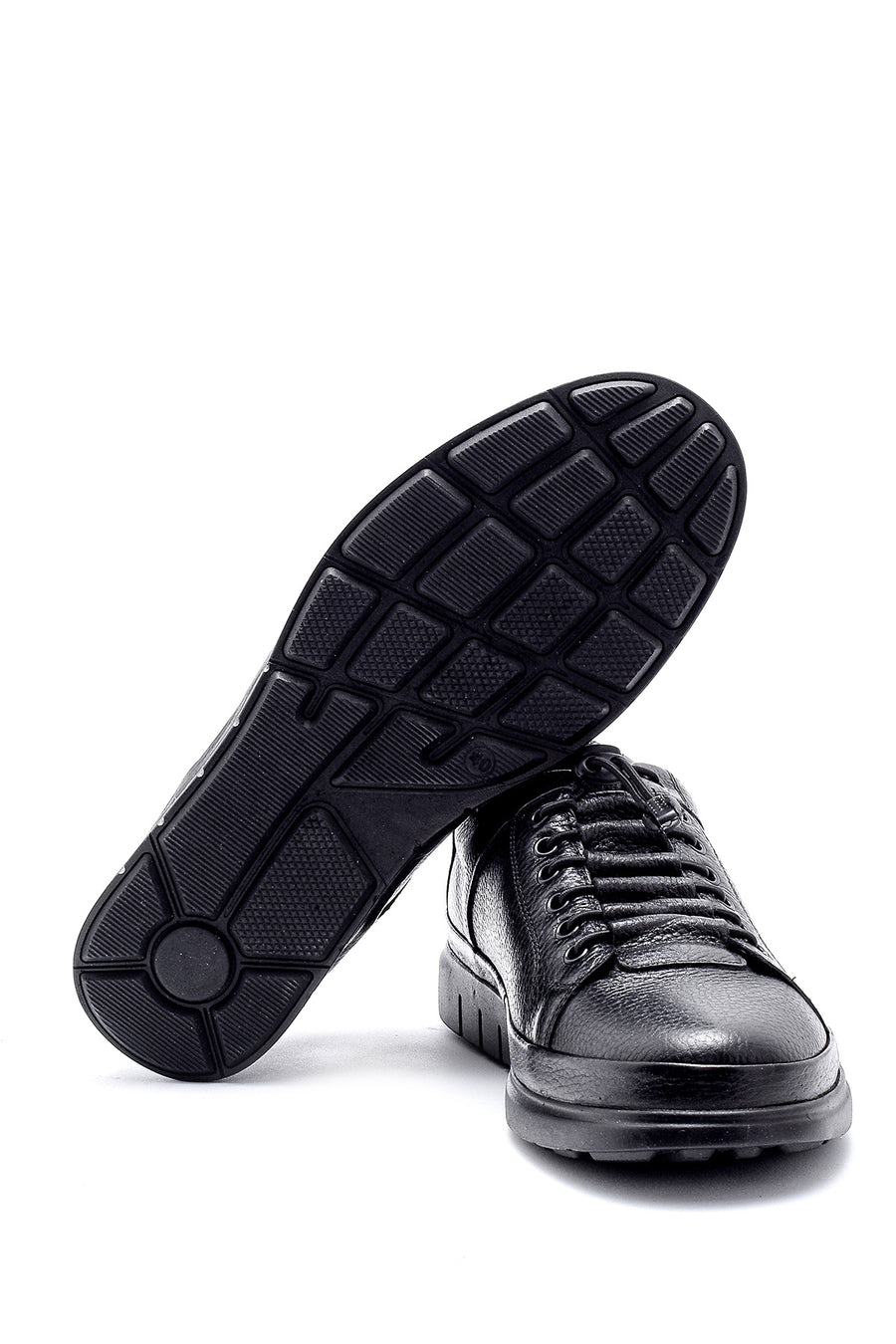 Men's Leather Sneaker