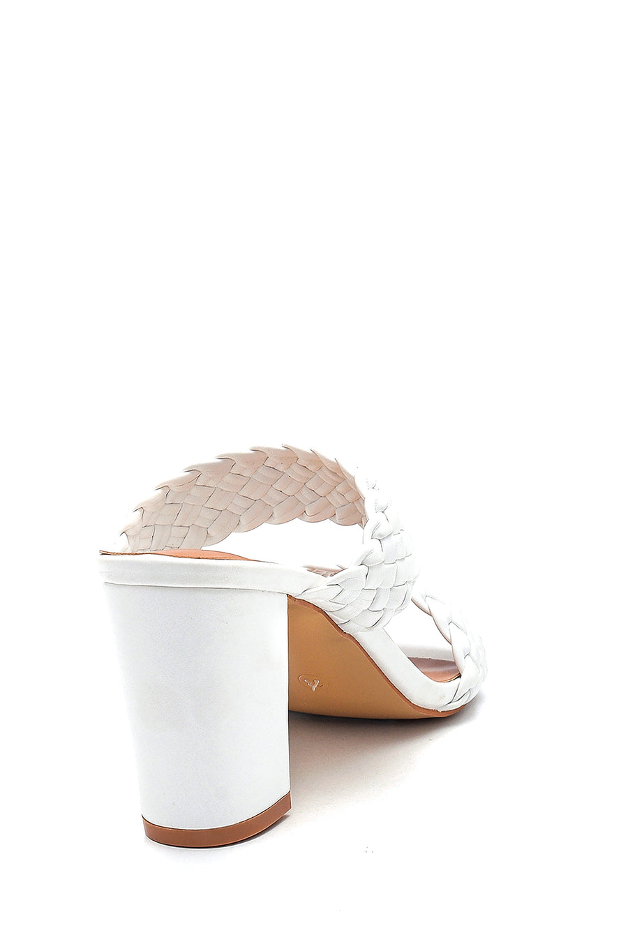 Women's Knitted Detailed Casual Slippers