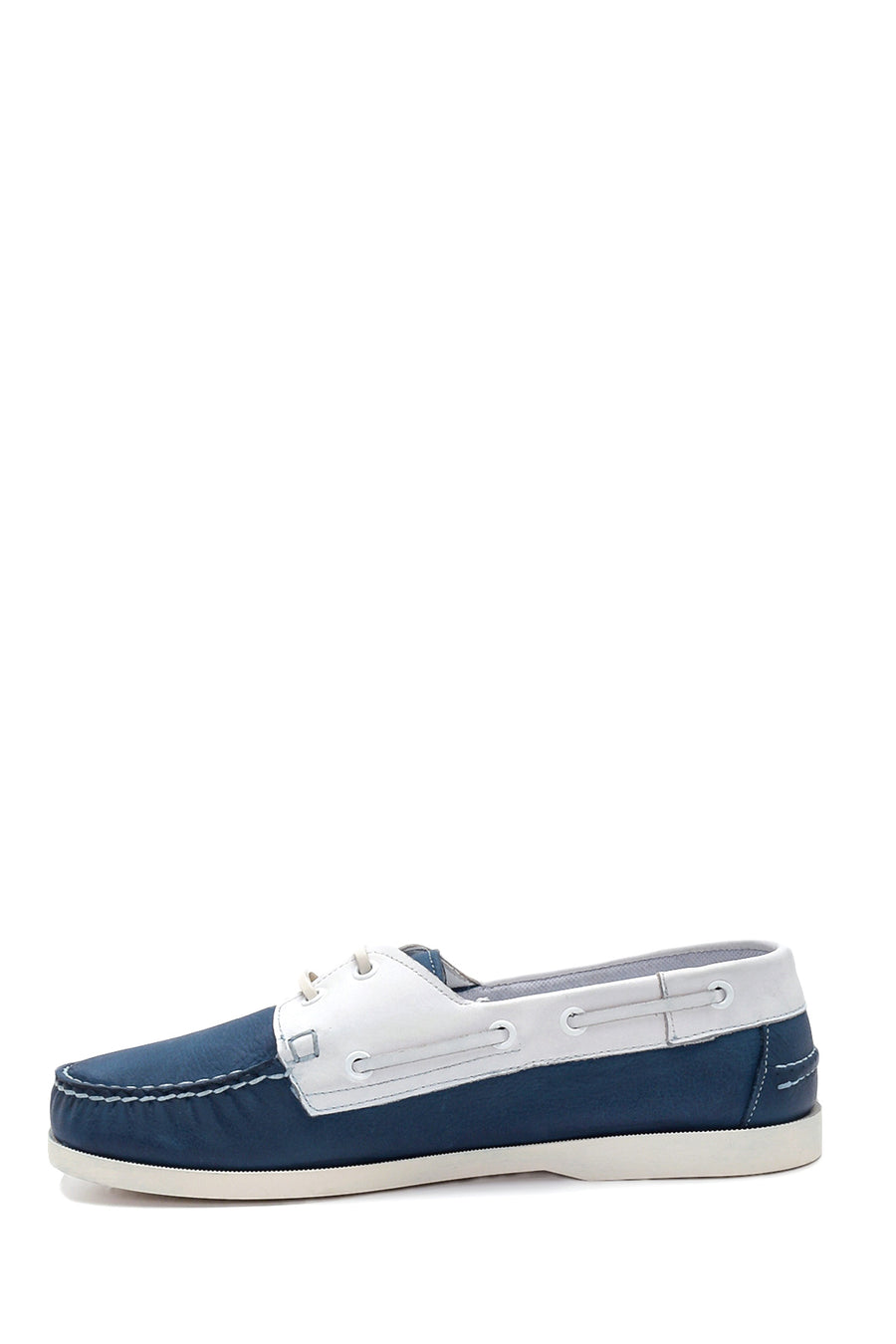 Erkek Deri Spor Loafer