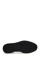 Erkek Siyah Tokalı Deri Klasik Loafer | Derimod