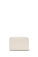 Women's Cream Wallet | Derimod