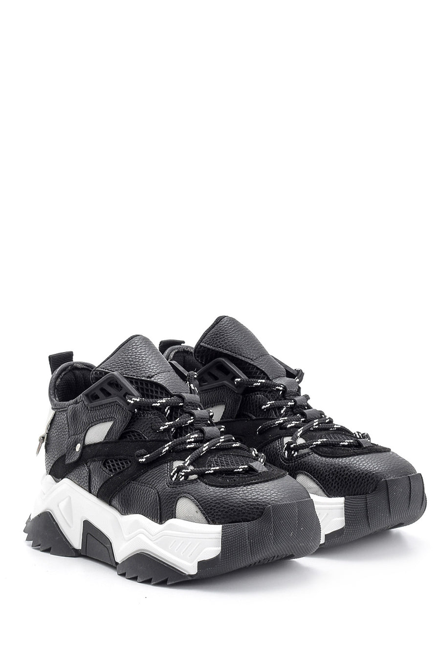 Women's High-Sole Sneaker
